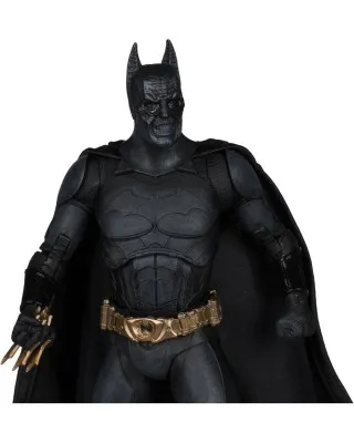 Action Figure DC Multiverse - Batman Begins  - Batman Gold Label 