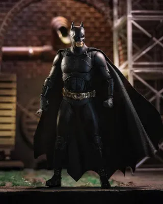Action Figure DC Multiverse - Batman Begins  - Batman 