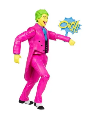 Action Figure DC Multiverse - Batman Clasic TV Series - The Joker 