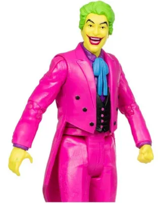 Action Figure DC Multiverse - Batman Clasic TV Series - The Joker 