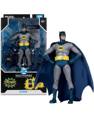 Action Figure DC Multiverse - Batman Classic TV Series - Batman 