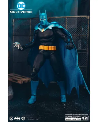Action Figure DC Multiverse - The Batman Wave 4 - Batman DC One Million 