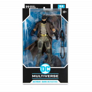 Action Figure DC Multiverse - Batman Dark Detective 