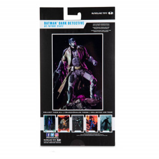 Action Figure DC Multiverse - Batman Dark Detective 