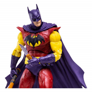 Action Figure DC Multiverse - Batman Of Zur-En-Arrh 