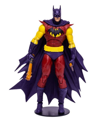 Action Figure DC Multiverse - Batman Of Zur-En-Arrh 