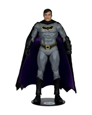 Action Figure DC Multiverse - Batman (Rebirth) - Gold Label 