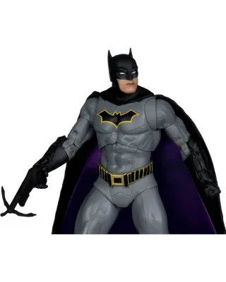 Action Figure DC Multiverse - Batman (Rebirth) - Gold Label 