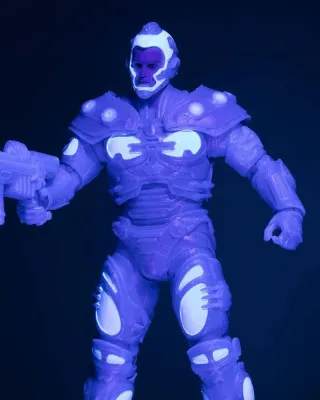 Action Figure DC Multiverse - Batman & Robin - Mr. Freeze 
