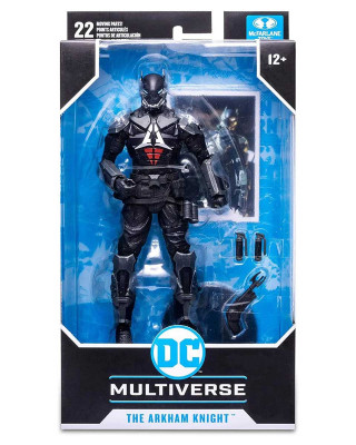 Action Figure DC Multiverse - Batman - The Arkham Knight 