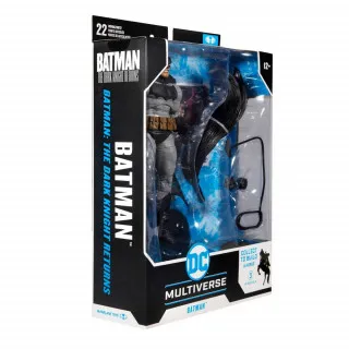 Action Figure DC Multiverse - Batman The Dark Knight Returns - Batman 