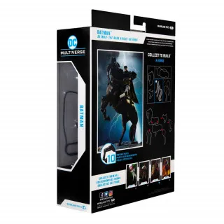 Action Figure DC Multiverse - Batman The Dark Knight Returns - Batman 
