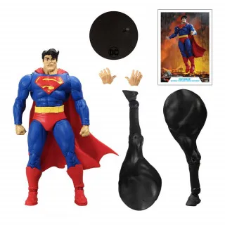Action Figure DC Multiverse - Batman The Dark Knight Returns - Superman 