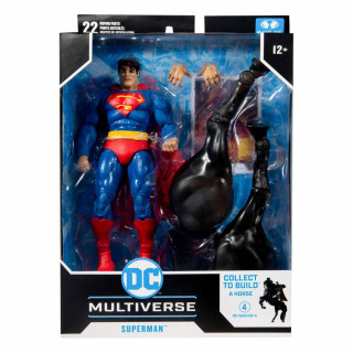 Action Figure DC Multiverse - Batman The Dark Knight Returns - Superman 