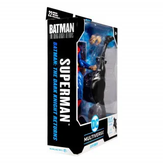 Action Figure DC Multiverse - Batman The Dark Knight Returns - Superman 