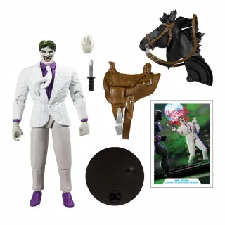 Action Figure DC Multiverse - Batman The Dark Knight Returns - The Joker 