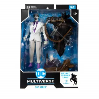 Action Figure DC Multiverse - Batman The Dark Knight Returns - The Joker 