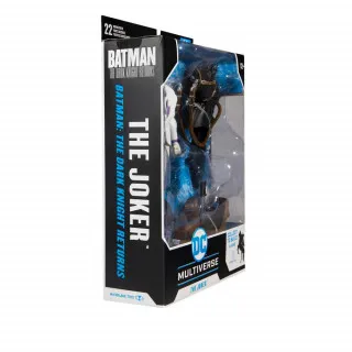 Action Figure DC Multiverse - Batman The Dark Knight Returns - The Joker 