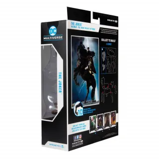Action Figure DC Multiverse - Batman The Dark Knight Returns - The Joker 