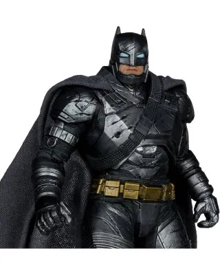 Action Figure DC Multiverse - Batman v Superman Dawn of Justice - Batman (Armor Suit) 