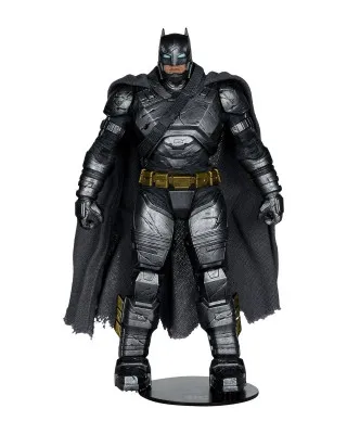 Action Figure DC Multiverse - Batman v Superman Dawn of Justice - Batman (Armor Suit) 