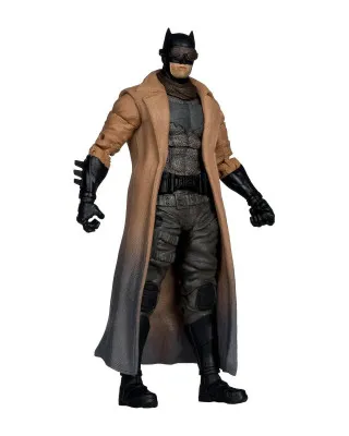 Action Figure DC Multiverse - Batman v Superman Dawn of Justice - Batman (Knightmare) 