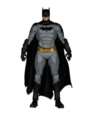 Action Figure DC Multiverse - Batman with Bat-Glider the Thirteenth Hour - Gold Label 