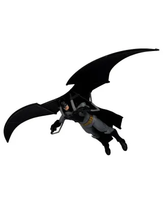 Action Figure DC Multiverse - Batman with Bat-Glider the Thirteenth Hour - Gold Label 