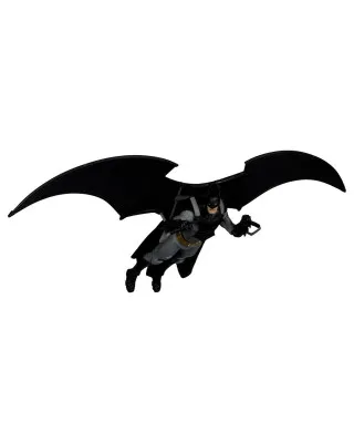 Action Figure DC Multiverse - Batman with Bat-Glider the Thirteenth Hour - Gold Label 