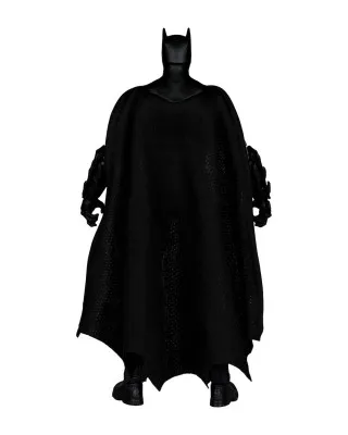 Action Figure DC Multiverse - Batman with Bat-Glider the Thirteenth Hour - Gold Label 