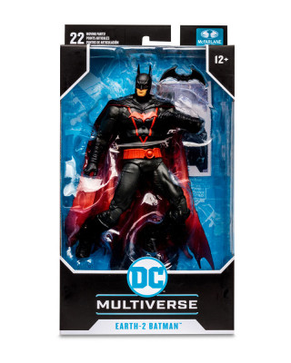 Action Figure DC Multiverse - Earth-2 Batman (Batman: Arkham Knight) 