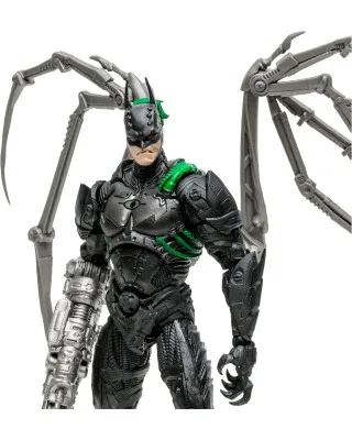 Action Figure DC Multiverse - Futures End - Batman (Glow in the Dark) 