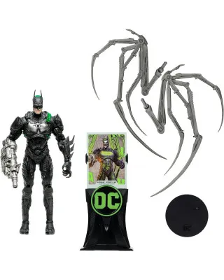 Action Figure DC Multiverse - Futures End - Batman (Glow in the Dark) 