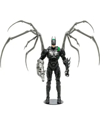 Action Figure DC Multiverse - Futures End - Batman (Glow in the Dark) 