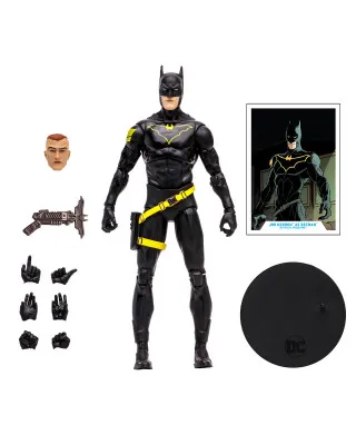 Action Figure DC Multiverse - Jim Gordon as Batman (Batman: Endgame) 