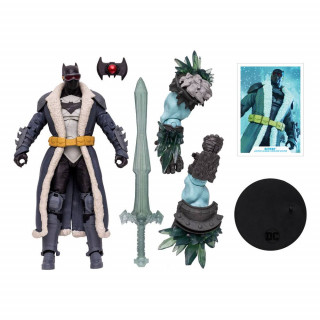 Action Figure DC Multiverse - Justice League Endless Winter - Batman 