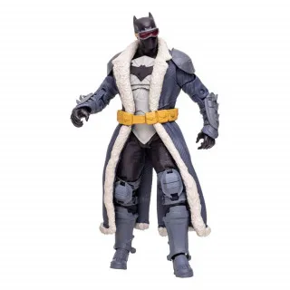 Action Figure DC Multiverse - Justice League Endless Winter - Batman 