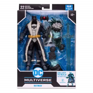 Action Figure DC Multiverse - Justice League Endless Winter - Batman 