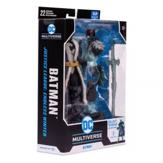 Action Figure DC Multiverse - Justice League Endless Winter - Batman 
