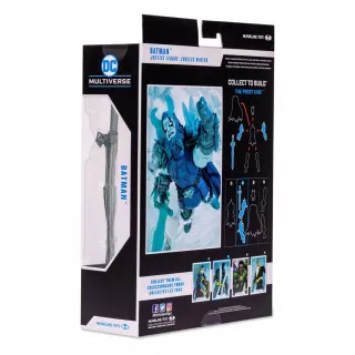 Action Figure DC Multiverse - Justice League Endless Winter - Batman 