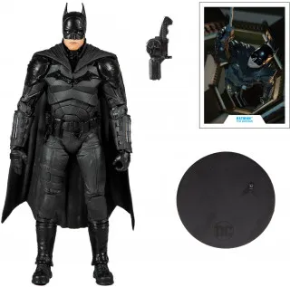 Action Figure DC Multiverse - The Batman - Movie 