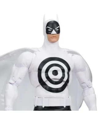 Action Figure DC Multiverse - The Batman Wave 2 - Bullseye Batman 
