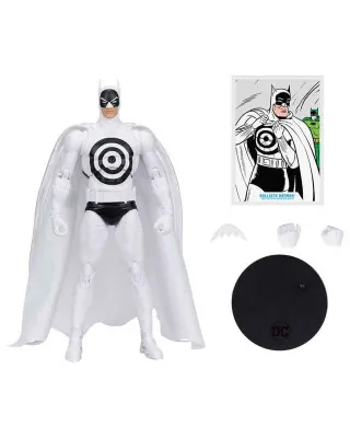 Action Figure DC Multiverse - The Batman Wave 2 - Bullseye Batman 