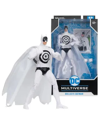 Action Figure DC Multiverse - The Batman Wave 2 - Bullseye Batman 