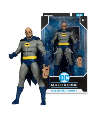 Action Figure DC Multiverse - The Batman Wave 2 - Hugo Strange as Batman 