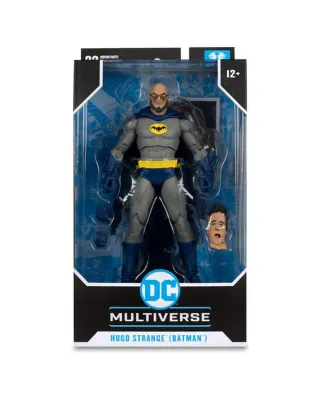 Action Figure DC Multiverse - The Batman Wave 2 - Hugo Strange as Batman 