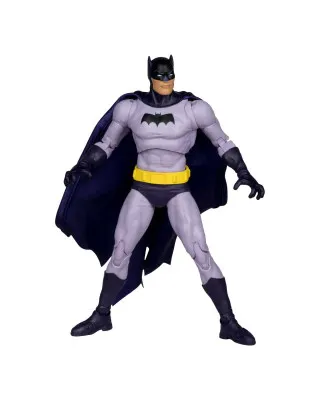 Action Figure DC Multiverse - The Batman Wave 4 - Purple Batman 