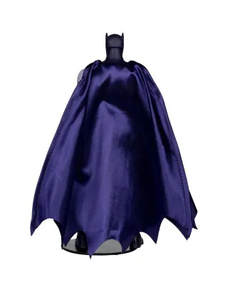 Action Figure DC Multiverse - The Batman Wave 4 - Purple Batman 