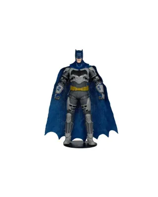 Action Figure DC Multiverse - The Flash - Batman - Platinum Edition 