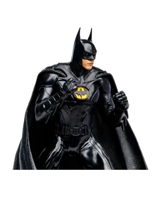 Action Figure DC Multiverse - The Flash - Batman 